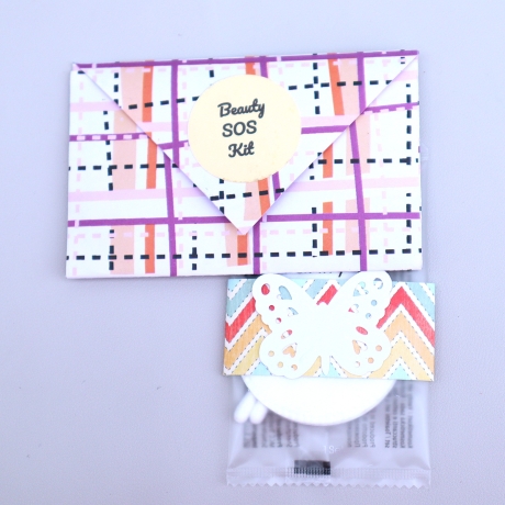 Kleines Geschenk Set Mitbringsel Mitgebsel Gastgeschenk Herz