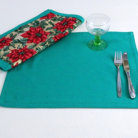 Tischset Weihnachten/ Platzset/Platzdeckchen/ Weihnachtsdeko 