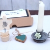 Geschenk Set Geschenk Box Kerze Geburtstagsgeschenk Geldgeschenk
