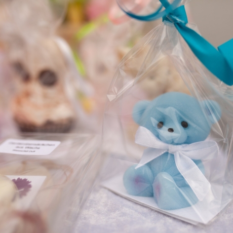 Bär Teddybär Glycerin Seife Bär