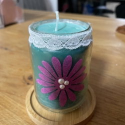 Duftkerze im Glas Duftkerze im Glas