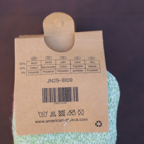 Alpaka Socken extra dickStrümpfe warme weiche Socken Wolle