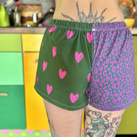 Sommershort Größe 40