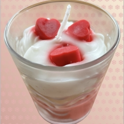 Duftkerze Cupcake Duftkerze Cupcake