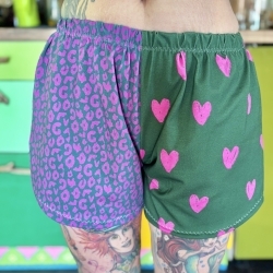 Sommershort Größe 40