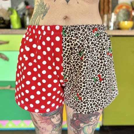 Sommershort Größe 40