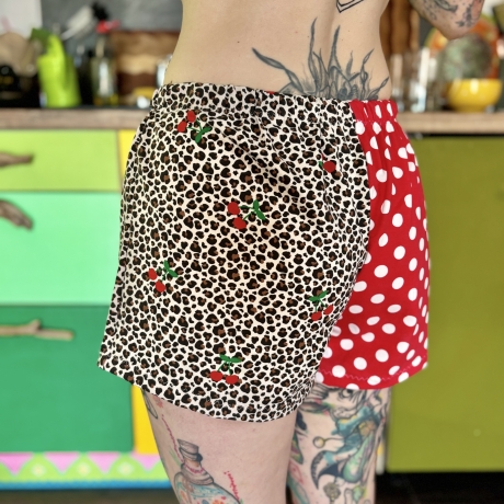 Sommershort Größe 40