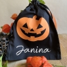 Glow in the Dark Halloween Candy Bag