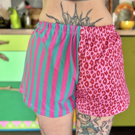 Sommershort Größe 40