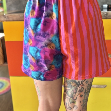 Sommershort High Größe 40