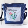 Umhängetasche(crossover bag/Handtasche/Schultertasche/Fahrrad