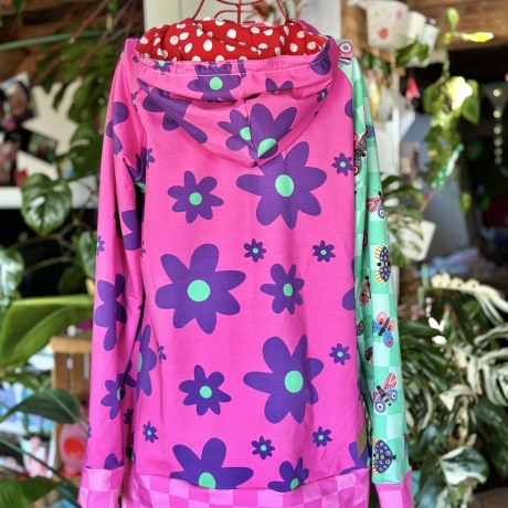 Hoodie Größe 38/40