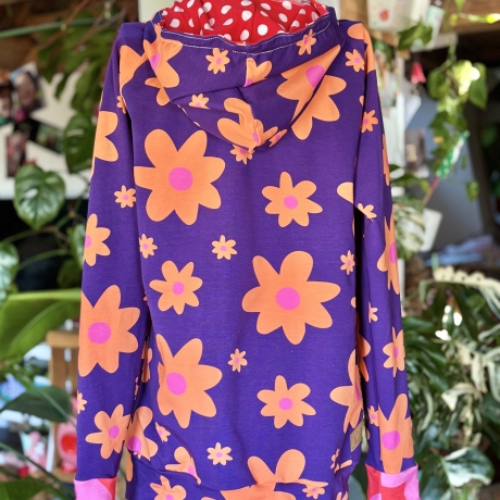 Hoodie Größe 38/40