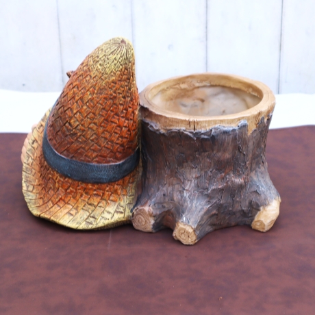 Figur Zwerg Gnom Wichtel Gartenzwerg Deko Garten Balkon