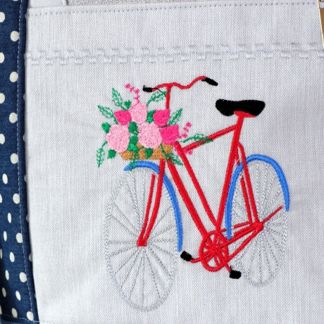 Umhängetasche(crossover bag/Handtasche/Schultertasche/Fahrrad