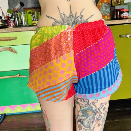 Sommershort Größe 40