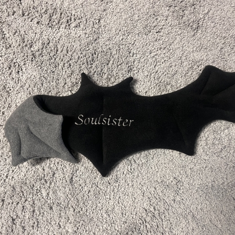 großes Wärmekissen Körnerkissen Fledermaus Weizen Kissen