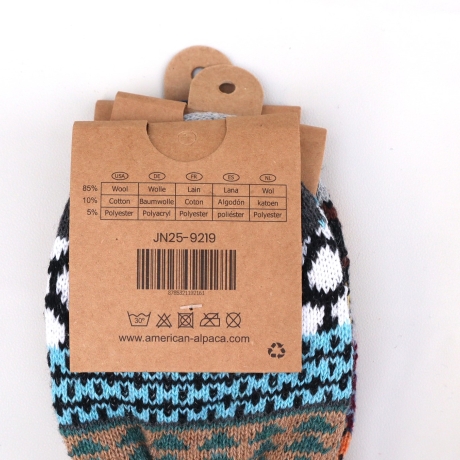 Alpaka Socken extra dickStrümpfe warme weiche Socken Wolle