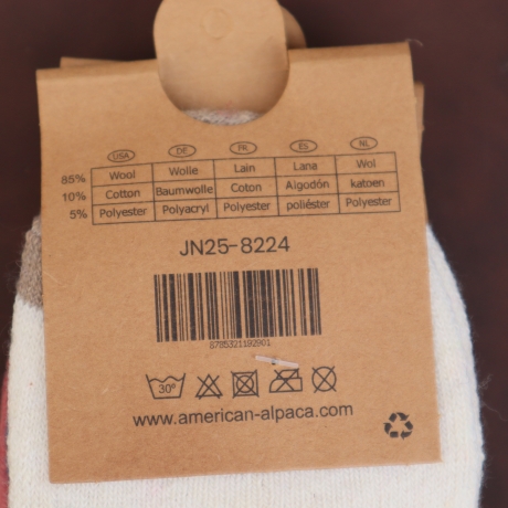 Alpaka Socken extra dickStrümpfe warme weiche Socken Wolle