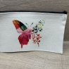 Schminktäschchen - bunter Schmetterling - Federmäppchen