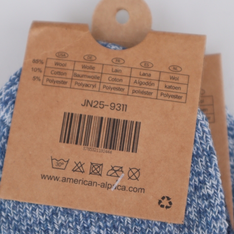 Alpaka Socken extra dickStrümpfe warme weiche Socken Wolle