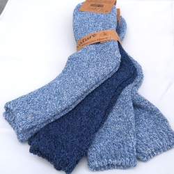 Alpaka Socken extra dickStrümpfe warme weiche Socken Wolle