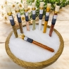 Gourmet Gewürz im Reagenzglas/Gastgeschenke/kleines Geschenk