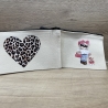 Schminktäschchen - Lady mit Hund - Geschenk für die kleine Dame