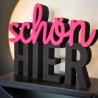 schön HIER – hochwertige Dekoration für die Wohnung (large)
