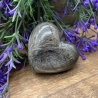 Handgefertigtes Tierhaar-Herz (5cm) mit dem Fell Ihres Tieres