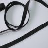 2m Gummiband 10 mm schwarz ab 2 Meter Gummi