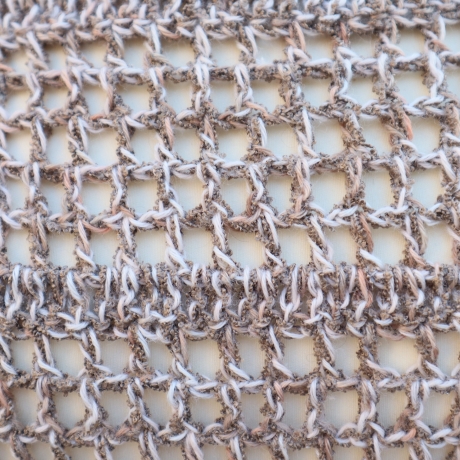 Häkelpullover gehäkelt Tunika Pulunder Mode Pulli Handarbeit