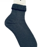 Gestrickte Socken aus Cashmere Gr. 38/39 
