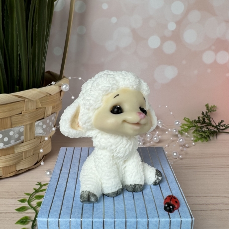 Seife Kleine Schaffe 3D