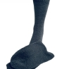 Gestrickte Socken aus Cashmere, Gr. 40/41