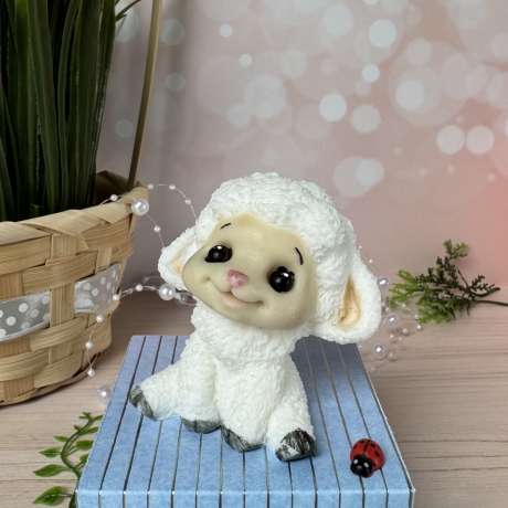 Seife Kleine Schaffe 3D