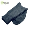 Gestrickte Socken aus Cashmere, Gr. 40/41