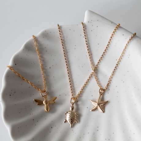 Marigria Jewelry Kette „Abelha“