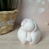 Seife Hase mit Herz