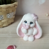 Seife Hase mit Herz