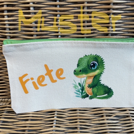 Federmäppchen - Stiftetasche - Krimskramstasche - Kätzchen
