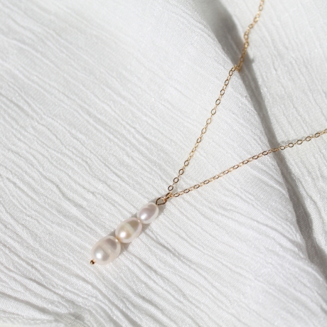 Marigria Jewelry - Kette „Três“