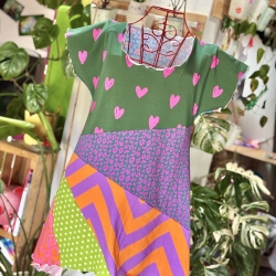 Shirt in A-Form Größe 38-42