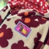 Teddyjacke Größe XL