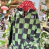 Teddyjacke Größe XL