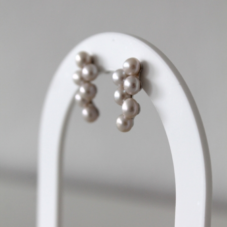 Hänger „Gotas de rocío“