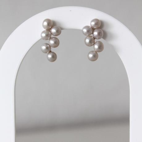 Hänger „Gotas de rocío“