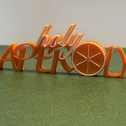 Holy Aperoly - Zeit für einen Aperol im Sommer (large)