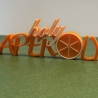 Holy Aperoly - Zeit für einen Aperol im Sommer (large)