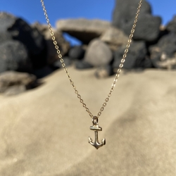 Marigria Jewerlry - Kette „Ãncora“
